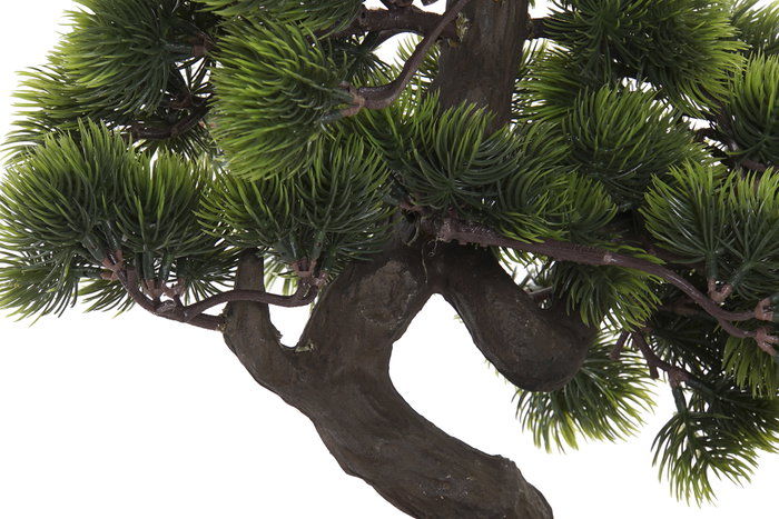 DKD Home Decor Árbol Bonsai Verde 43x20x41,5 cm