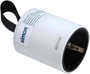 Simon Base móvil 2p+tt Schuko salida frontal 16 A 250 V blanca