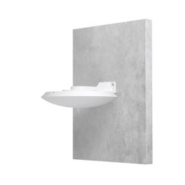 Ubiquiti Soporte de Pared UACC Lite AP AM para Access Point UniFi6 Lite, nanoHD o AC Lite - Montaje plástico