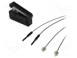 OMRON E32-TC200E Sensor de fibra óptica con alcance de 670mm