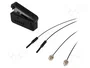 OMRON E32-TC200E Sensor de fibra óptica con alcance de 670mm
