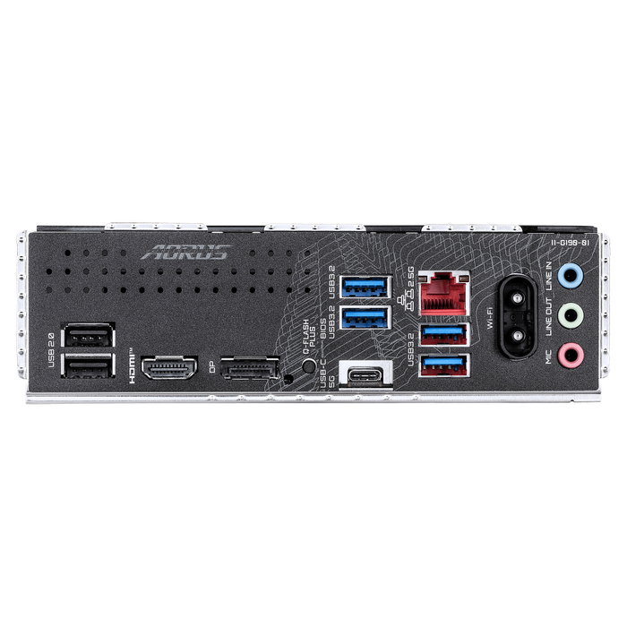 Gigabyte B550M X AORUS ELITE WIFI7 AM4 DDR4