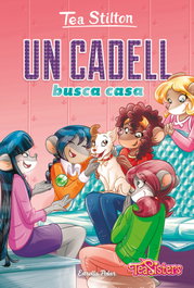 ESTRELLA POLAR Un cadell busca casa, Tea Stilton - Tea Stilton