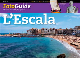 L'Escala, fotoguide, Jordi Puig Castellano - TRIANGLE POSTALS