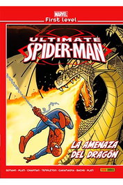 Panini España S.A. Marvel First Level 13: Ultimate Spiderman: La Amenaza Del Dragon