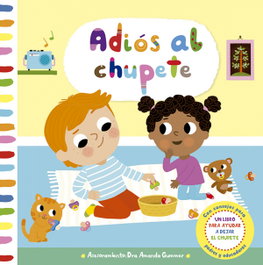 PICARONA Adiós al chupete
