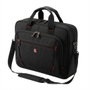 Wenger BQ 16 Laptop Slimcase Toploader Negro