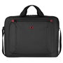 Wenger BQ 16 Laptop Slimcase Toploader Negro