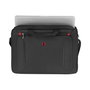 Wenger BQ 16 Laptop Slimcase Toploader Negro