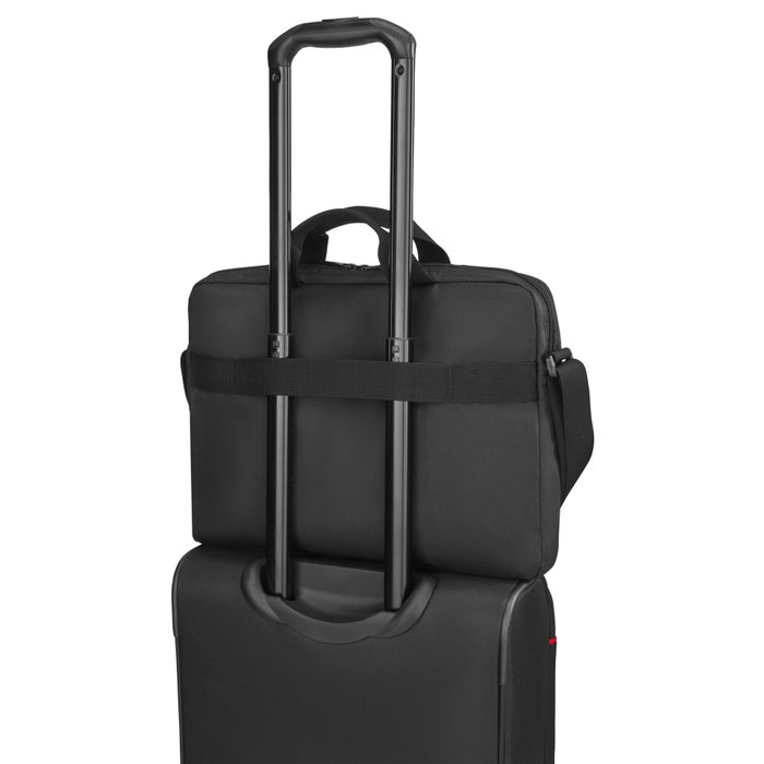 Wenger BQ 16 Laptop Slimcase Toploader Negro Wenger BQ 16 Laptop Slimcase Toploader Negro