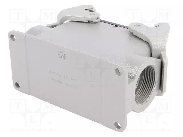 HARTING Carcasa HDC Han® B tamaño 16B IP65 M32 HARTING Carcasa HDC Han® B tamaño 16B IP65 M32