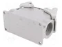 HARTING Carcasa HDC Han® B tamaño 16B IP65 M32