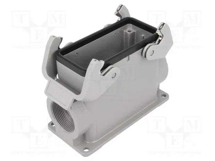 HARTING Carcasa HDC Han® B tamaño 16B IP65 M32 HARTING Carcasa HDC Han® B tamaño 16B IP65 M32