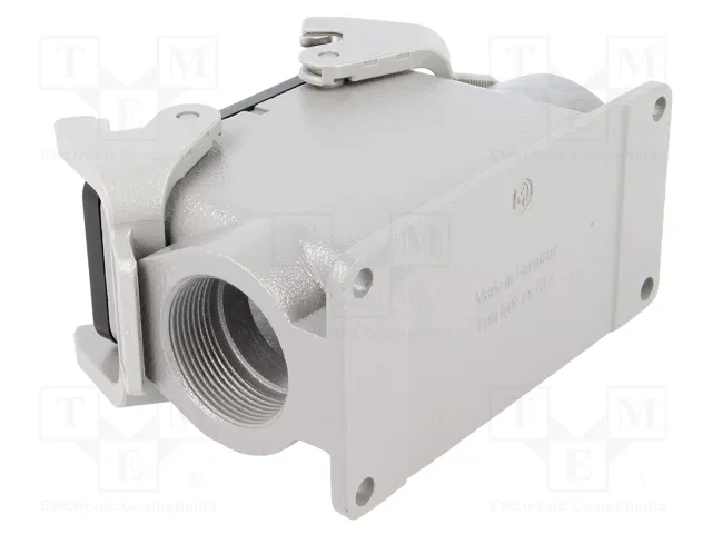 HARTING Carcasa HDC Han® B tamaño 16B IP65 M32 HARTING Carcasa HDC Han® B tamaño 16B IP65 M32