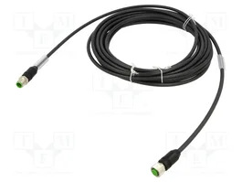 MURRELEKTRONIK Cable para sensores M12 5 pines 8m