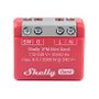 Shelly 1PM Mini Gen4 Relé Interruptor Inteligente Inalámbrico WLAN Bluetooth Matter Zigbee, 1 Canal, 8A, 2000W, Para Montaje en Pared