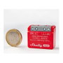 Shelly 1PM Mini Gen4 Relé Interruptor Inteligente Inalámbrico WLAN Bluetooth Matter Zigbee, 1 Canal, 8A, 2000W, Para Montaje en Pared