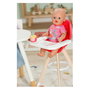 Zapf Creation Trona de juguete BABY born Multicolor