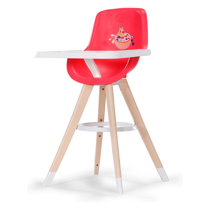 Zapf Creation Trona de juguete BABY born Multicolor Zapf Creation Trona de juguete BABY born Multicolor
