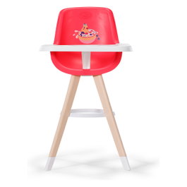 Zapf Creation Trona de juguete BABY born Multicolor