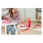 Zapf Creation Trona de juguete BABY born Multicolor