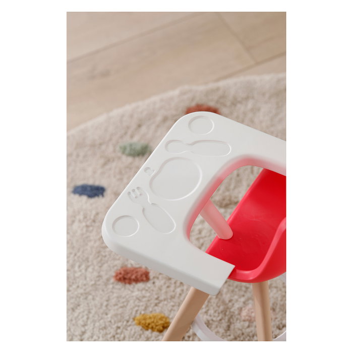 Zapf Creation Trona de juguete BABY born Multicolor Zapf Creation Trona de juguete BABY born Multicolor
