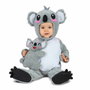 My Other Me Disfraz Koala Con Bebé Talla 7-12 meses