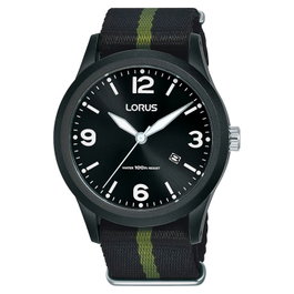 Lorus RH943LX9 Reloj Sport Negro