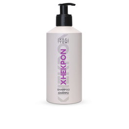 Xhekpon Champú con Colágeno Hidrolizado para Cuidado y Fortalecimiento del Cabello, Fórmula Suave para Uso Diario, 300 ml