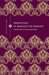 El braçalet de granats, Aleksandr Kuprín - VIENA