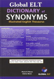 Dictionary of Synonyms, AA.VV. - GLOBAL ELT.(ANDREW BETSIS ELT)