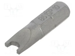 BETA Punta de destornillador spanner SP10 1/4 de 25 mm
