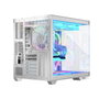 Modecom Volcano Panorama Apex ARGB 5F Blanca