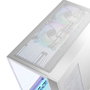Modecom Volcano Panorama Apex ARGB 5F Torre Midi Tower Gaming Blanca