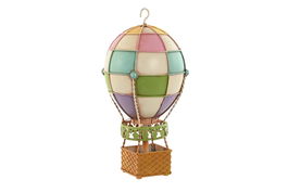 DKD Home Decor Decoracion Vintage Multicolor Metal 13 x 25 x 13 cm