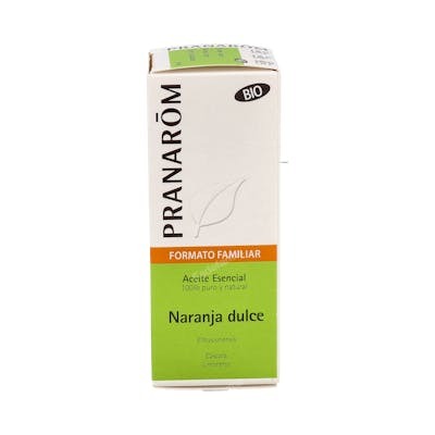 PRANAROM Aceite esencial de naranja dulce BIO 30 ml PRANAROM Aceite esencial de naranja dulce BIO 30 ml