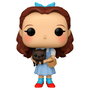 Funko Figura POP El Mago de Oz Dorothy & Toto Vinilo 9cm Caja Regalo