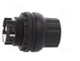 EATON ELECTRIC Interruptor Rotativo RMQ-Titan de 3 Posiciones, 22mm, Negro