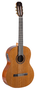 Admira Guitarra Clásica Granada Electrificada Fishman Serie Conservatorio
