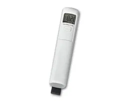 Maul Balanza de equipaje 50 kg con gancho de acero inoxidable y carga por agitación, color blanco