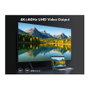 EQUIP Adaptador USB-C a HDMI + USB-C PD 100W 4K 60Hz 1.00m Aluminio