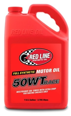 Red Line Aceite de Motor de Carreras 15W50 3.8L Red Line Aceite de Motor de Carreras 15W50 3.8L