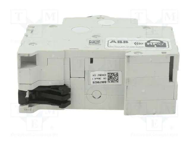 ABB DS201A-C6/0.03 RCBO 6A 30mA 230VAC ABB DS201A-C6/0.03 RCBO 6A 30mA 230VAC