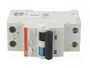ABB DS201A-C6/0.03 RCBO 6A 30mA 230VAC