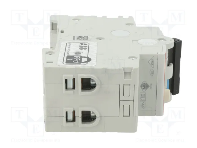 ABB DS201A-C6/0.03 RCBO 6A 30mA 230VAC ABB DS201A-C6/0.03 RCBO 6A 30mA 230VAC