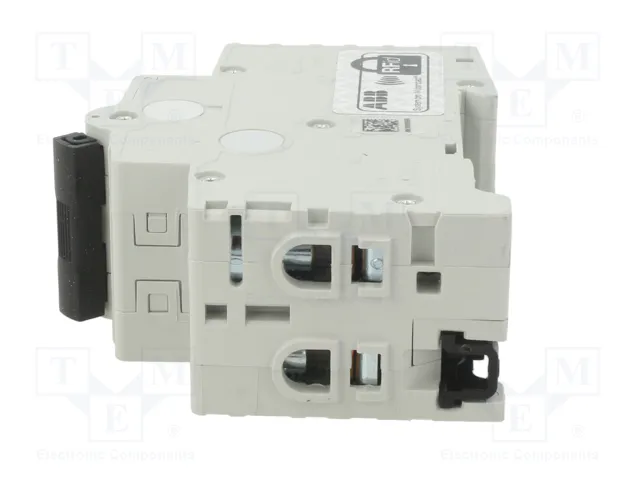 ABB DS201A-C6/0.03 RCBO 6A 30mA 230VAC ABB DS201A-C6/0.03 RCBO 6A 30mA 230VAC