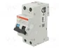 ABB DS201A-C6/0.03 RCBO 6A 30mA 230VAC