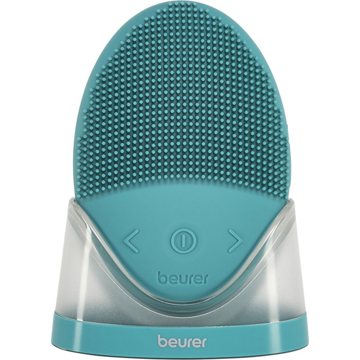 Beurer FC52 Laguna Cepillo Facial de Silicona 2 en 1 Beurer FC52 Laguna Cepillo Facial de Silicona 2 en 1