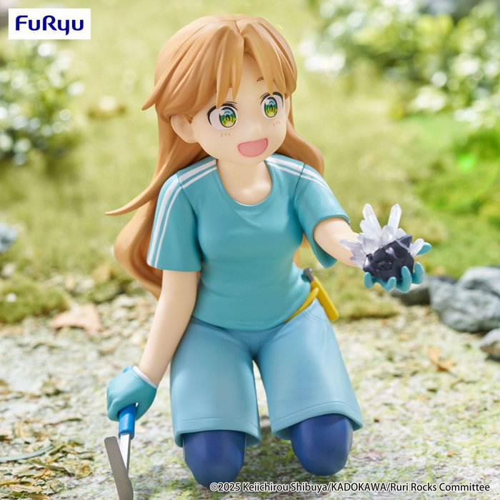 Ruri Rocks Estatua PVC Noodle Stopper Ruri Tanigawa 10 cm Ruri Rocks Estatua PVC Noodle Stopper Ruri Tanigawa 10 cm