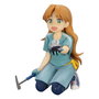 Ruri Rocks Estatua PVC Noodle Stopper Ruri Tanigawa 10 cm